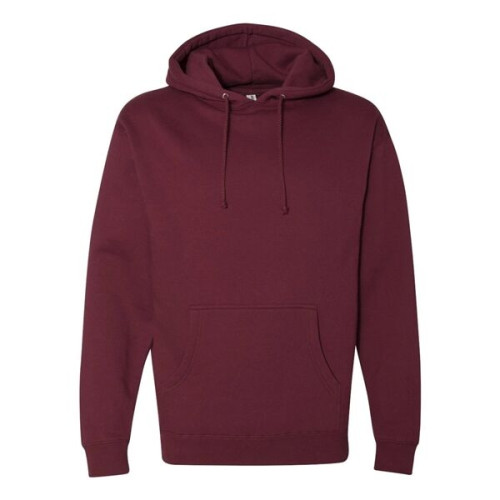 Independent Trading Co. Unisex Heavyweight Hooded Sweatshirt