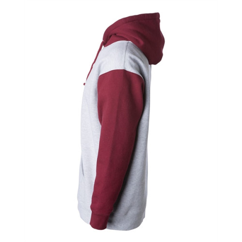 Independent Trading Co. Unisex Heavyweight Hooded Sweatshirt