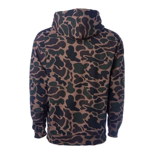 Independent Trading Co. Unisex Heavyweight Hooded Sweatshirt