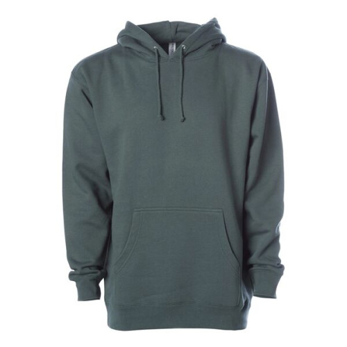 Independent Trading Co. Unisex Heavyweight Hooded Sweatshirt