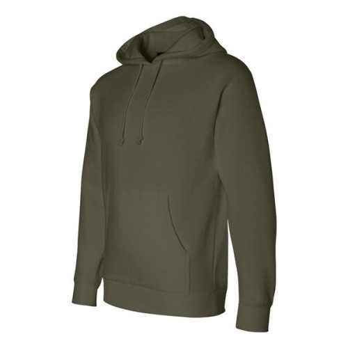 Independent Trading Co. Unisex Heavyweight Hooded Sweatshirt