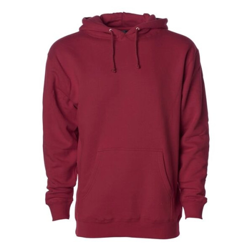 Independent Trading Co. Unisex Heavyweight Hooded Sweatshirt