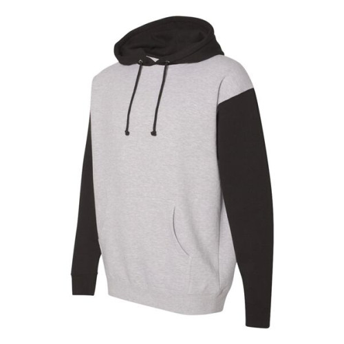 Independent Trading Co. Unisex Heavyweight Hooded Sweatshirt