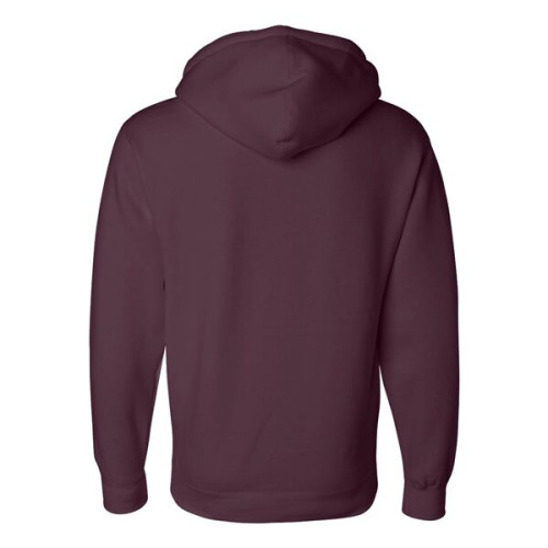 Independent Trading Co. Unisex Heavyweight Hooded Sweatshirt