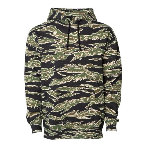 Independent Trading Co. Unisex Heavyweight Hooded Sweatshirt