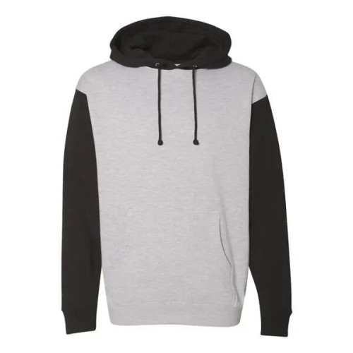Independent Trading Co. Unisex Heavyweight Hooded Sweatshirt
