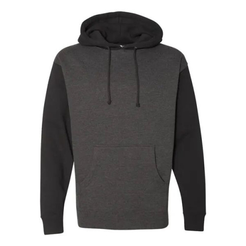 Independent Trading Co. Unisex Heavyweight Hooded Sweatshirt