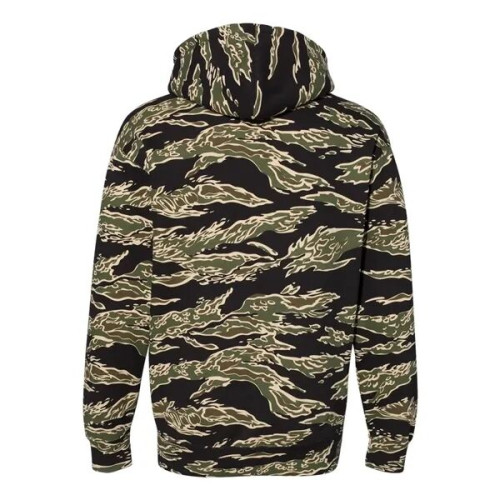 Independent Trading Co. Unisex Heavyweight Hooded Sweatshirt