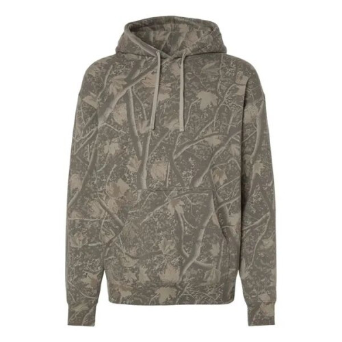 Independent Trading Co. Unisex Heavyweight Hooded Sweatshirt