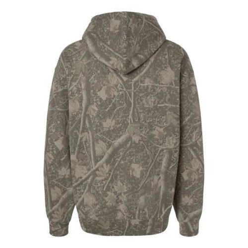 Independent Trading Co. Unisex Heavyweight Hooded Sweatshirt