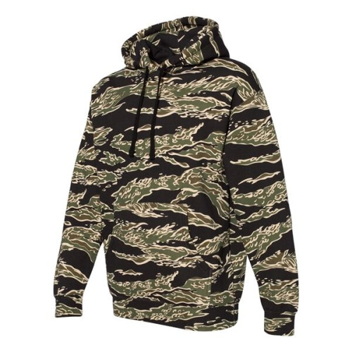 Independent Trading Co. Unisex Heavyweight Hooded Sweatshirt