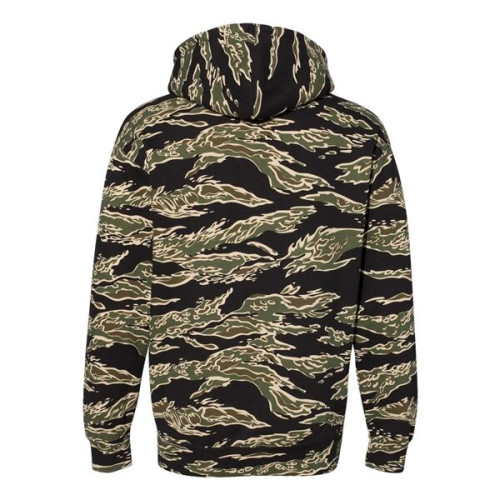 Independent Trading Co. Unisex Heavyweight Hooded Sweatshirt