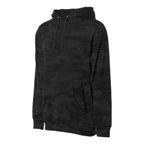 Independent Trading Co. Unisex Heavyweight Hooded Sweatshirt