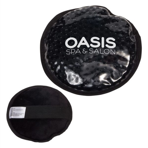 Plush Round Hot/Cold Pack