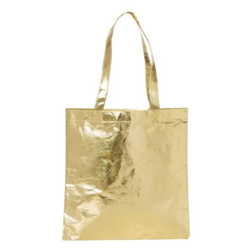 Liberty Bags Metallic Tote