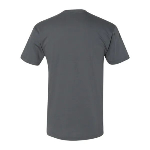 American Apparel Unisex USA-Made 50/50 Tee