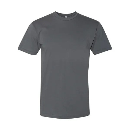 American Apparel Unisex USA-Made 50/50 Tee