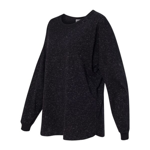 J. America Unisex Game Day Jersey Long Sleeve T-Shirt