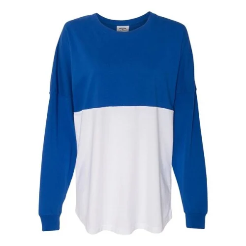 J. America Unisex Game Day Jersey Long Sleeve T-Shirt