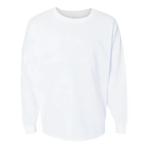 J. America Unisex Game Day Jersey Long Sleeve T-Shirt