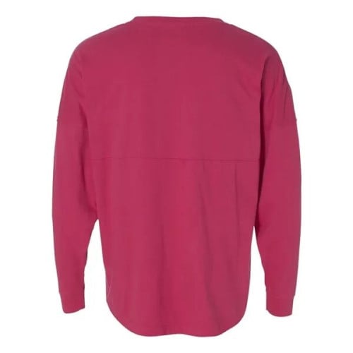 J. America Unisex Game Day Jersey Long Sleeve T-Shirt