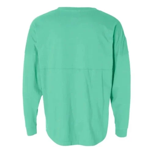 J. America Unisex Game Day Jersey Long Sleeve T-Shirt