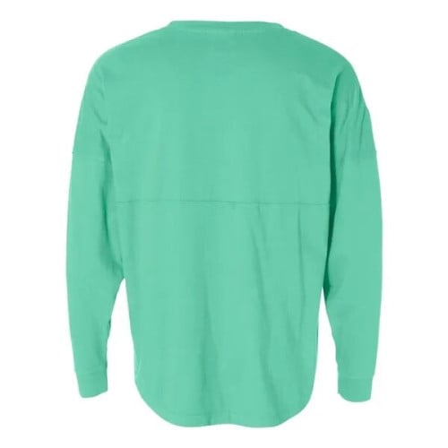 J. America Unisex Game Day Jersey Long Sleeve T-Shirt