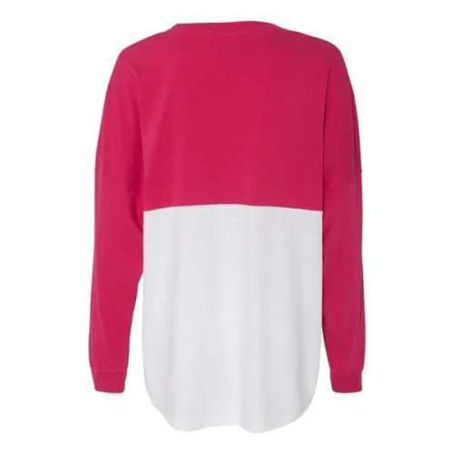 J. America Unisex Game Day Jersey Long Sleeve T-Shirt