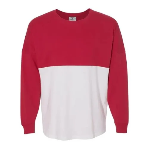 J. America Unisex Game Day Jersey Long Sleeve T-Shirt