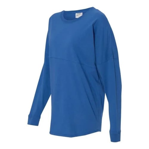 J. America Unisex Game Day Jersey Long Sleeve T-Shirt