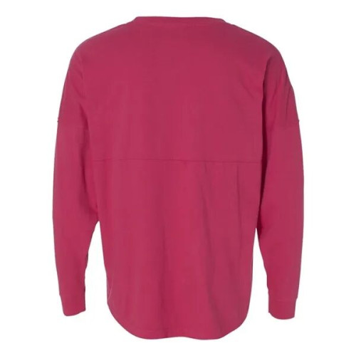 J. America Unisex Game Day Jersey Long Sleeve T-Shirt