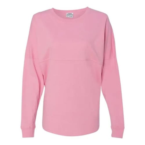 J. America Unisex Game Day Jersey Long Sleeve T-Shirt