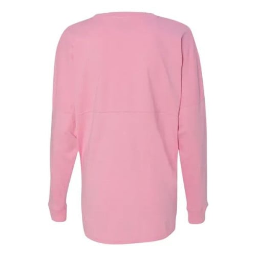 J. America Unisex Game Day Jersey Long Sleeve T-Shirt