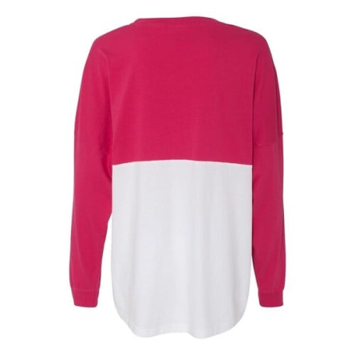 J. America Unisex Game Day Jersey Long Sleeve T-Shirt