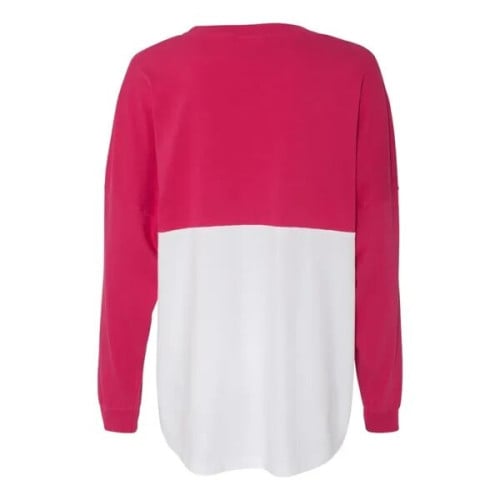 J. America Unisex Game Day Jersey Long Sleeve T-Shirt