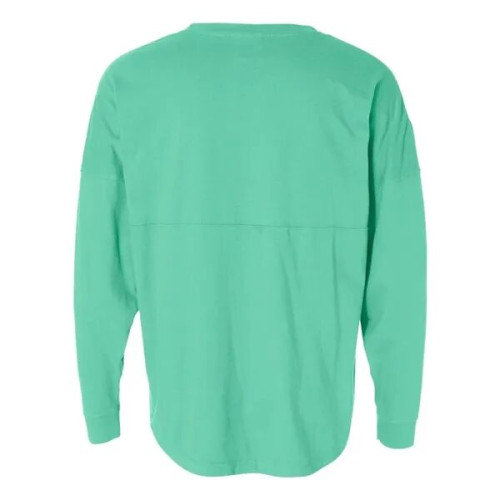 J. America Unisex Game Day Jersey Long Sleeve T-Shirt