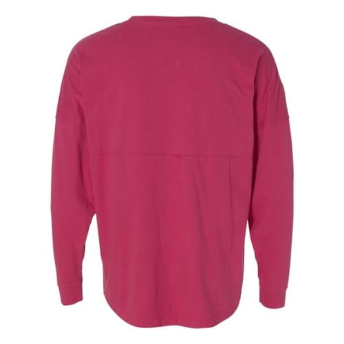 J. America Unisex Game Day Jersey Long Sleeve T-Shirt