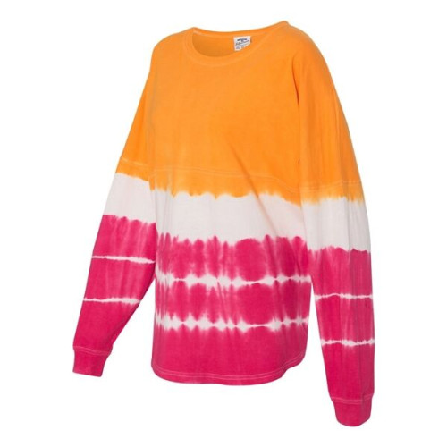 J. America Unisex Game Day Jersey Long Sleeve T-Shirt