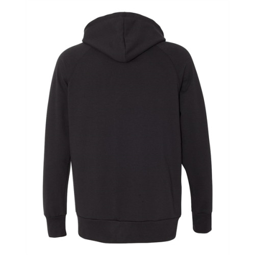 Alternative Vintage French Terry Hooded Full-Zip Raglan S...