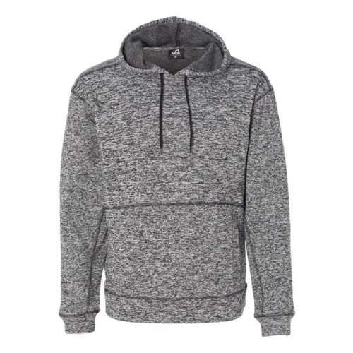 J. America Men's Cosmic Fleece Hooded Sweatshirt