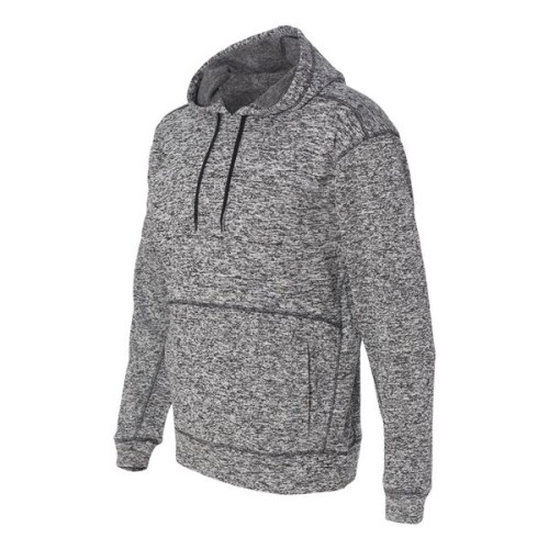 J. America Men's Cosmic Fleece Hooded Sweatshirt