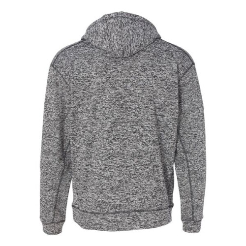 J. America Men's Cosmic Fleece Hooded Sweatshirt