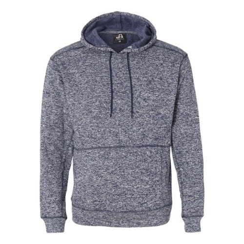 J. America Men's Cosmic Fleece Hooded Sweatshirt