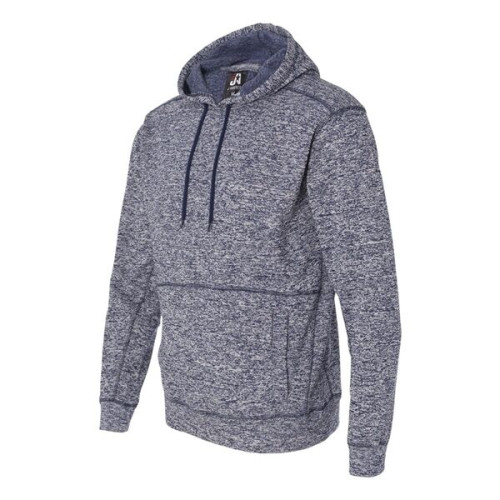 J. America Men's Cosmic Fleece Hooded Sweatshirt