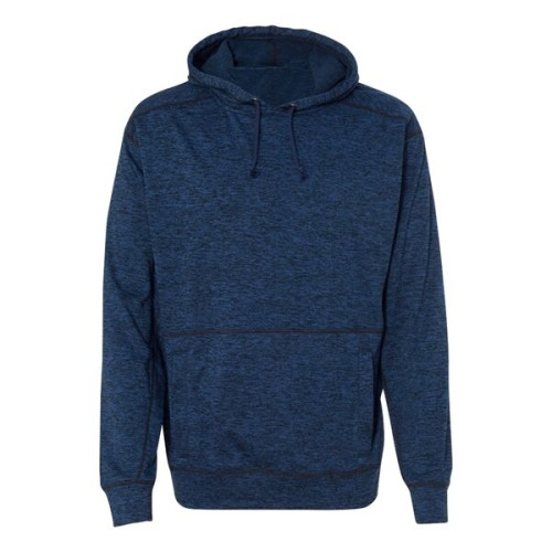 J. America Men's Cosmic Fleece Hooded Sweatshirt