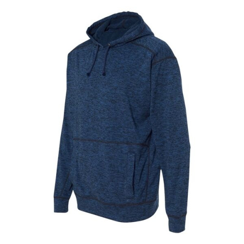 J. America Men's Cosmic Fleece Hooded Sweatshirt
