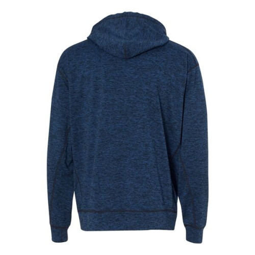 J. America Men's Cosmic Fleece Hooded Sweatshirt