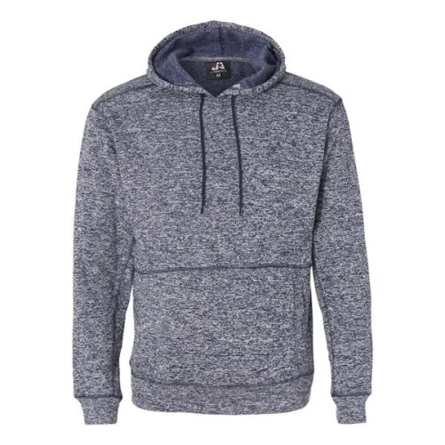 J. America Men's Cosmic Fleece Hooded Sweatshirt