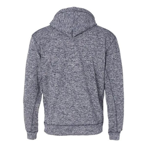 J. America Men's Cosmic Fleece Hooded Sweatshirt