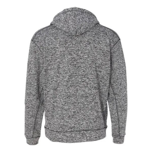 J. America Men's Cosmic Fleece Hooded Sweatshirt